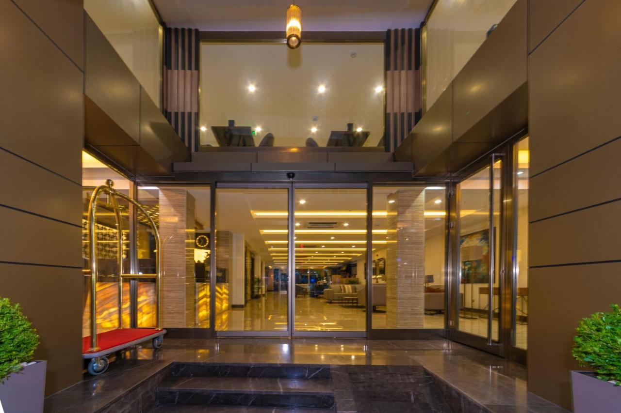 38 Hotel Istanboel
