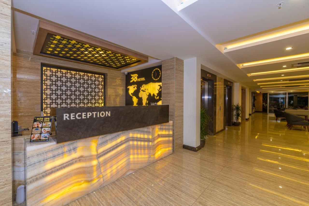 38 Hotel Istanboel